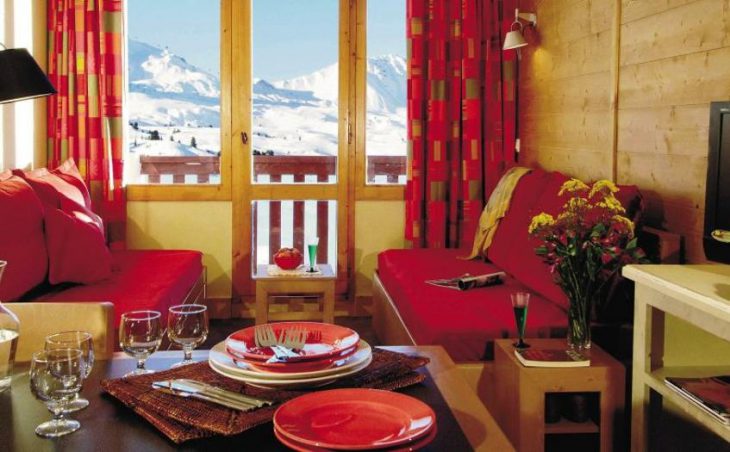 Les Nereides Apartments in La Plagne , France image 10 